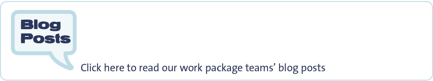 Link to work package teams’ blog posts